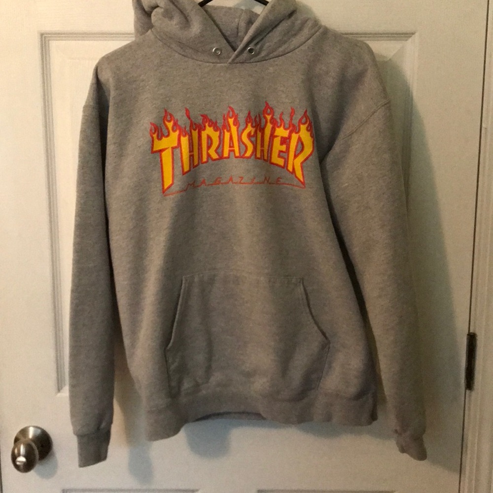 Thrasher Hoodie